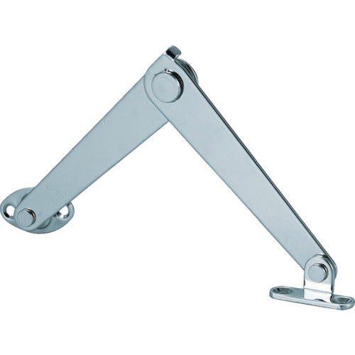 TRUSCO Steel Cross Stay, Total Length 150mm, Right Handed, TS-71-R, 1 Piece