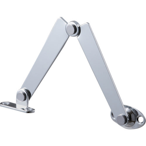 TRUSCO Steel Cross Stay, Total Length 135mm, Left Handed, TS-16-L, 1 Piece