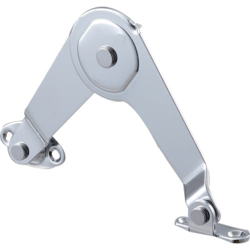 TRUSCO Steel Cross Stay, Total Length 121mm, Right Handed, TS-21S-R, 1 Piece