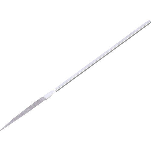 TRUSCO 다이아몬드 미니어처 반 원 #600 TMI08600 1 개