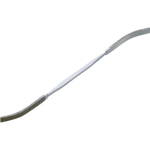 TRUSCO 다이아몬드 코테야스리 평 5.4X1.7 #120 TRF29 1개