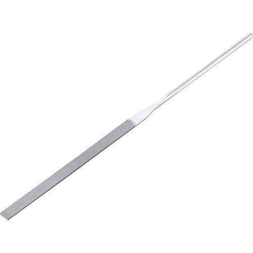 ＴＲＵＳＣＯ　ダイヤモンドニードルヤスリ　平　＃１７０　TNF12170　1 本