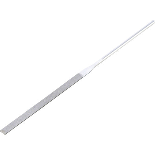 ＴＲＵＳＣＯ　ダイヤモンドニードルヤスリ　平　＃１２０　TNF12120　1 本