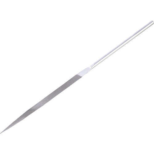 ＴＲＵＳＣＯ　ダイヤモンドニードルヤスリ　半丸　＃１７０　TNF52170　1 本