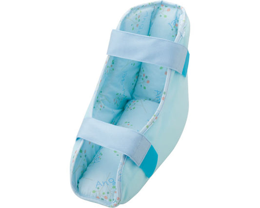 Washable breathable heel pad 1 piece / 1663 Blue 1 piece