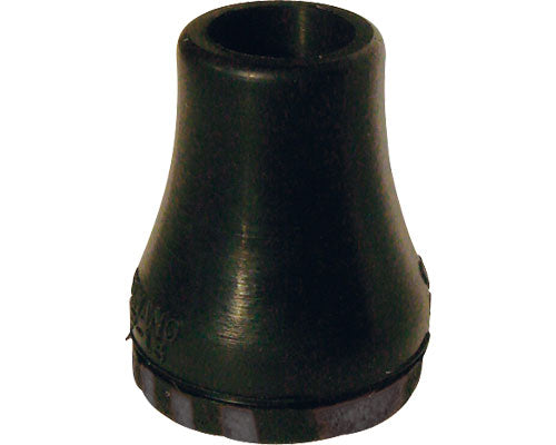 Anti-slip safety rubber tip / 751005 18mm PP-19 Black x Gray 1 pc