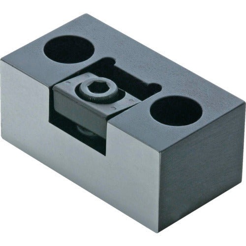 IMAO Slotted Side Clamp (for Machine Tools) Total Length 68.6 x Width 37.6 mm Mounting Bolt M10 mm MBSCS-M10 1 pc