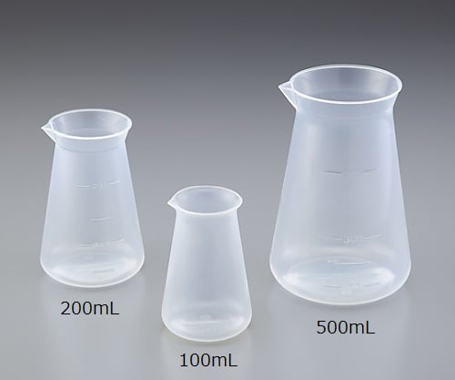 TPX Conical Beaker 500mL 1pc 3027-02 1pc