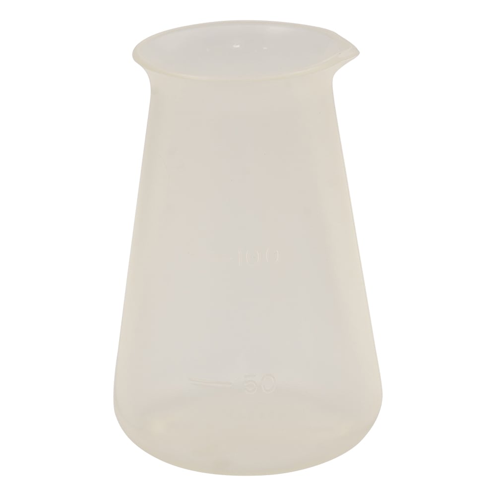 TPX Conical Beaker 100mL 1pc 3027-04 1pc