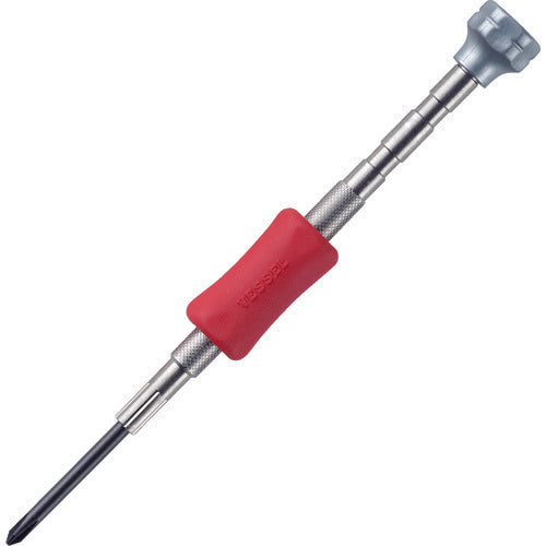 VESSEL 정밀 드라이버 TD51 +00×24 TD-51 +00 1개