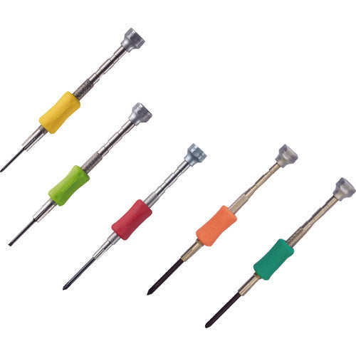 VESSEL Precision Driver TD51 -0.9x10 TD-51 -0.9 1 piece