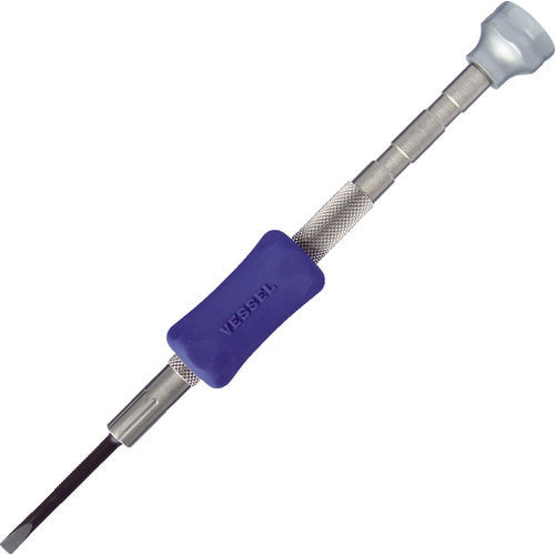 VESSEL 정밀 드라이버 TD51 -2.3×22 TD-51 -2.3 1개