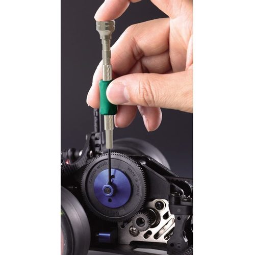 VESSEL Precision Hex Driver TD53 Opposite Side 2.0 TD-53 H2.0 1 Piece