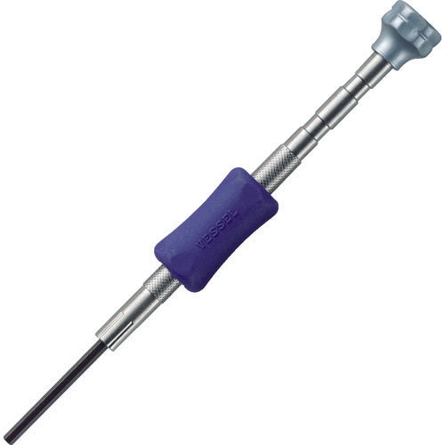 VESSEL Precision Hex Driver TD53 Opposite Side 2.0 TD-53 H2.0 1 Piece