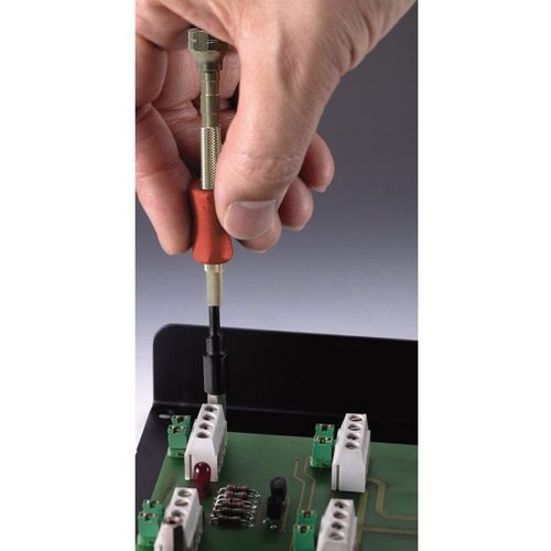 VESSEL 정밀 너트 드라이버 세트 TD-57 6 사이즈 TD-57 1 S