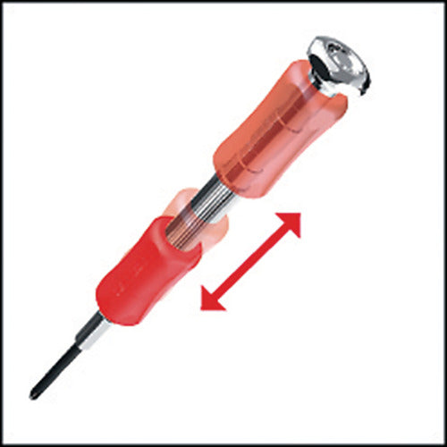 VESSEL 정밀 헥스 드라이버 세트 TD-58 6 사이즈 TD-58 1 S