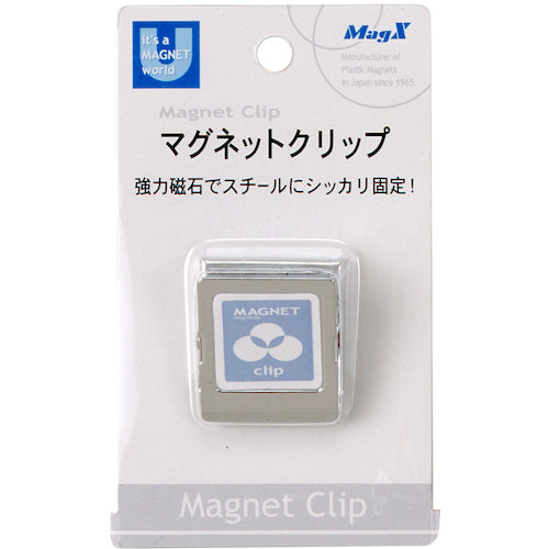 마그엑스 마그넷 클립 S MPS-S 1개