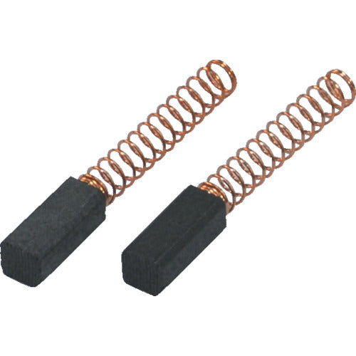 ＳＵＲＥ　プラジェット用カーボンブラシセット　KBS-2　1 組