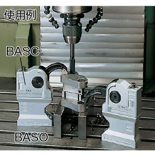 ＢＥＳＳＥＹ　クランプＢＡＳＣ型　開き１００ｍｍ　BASC106　1 個