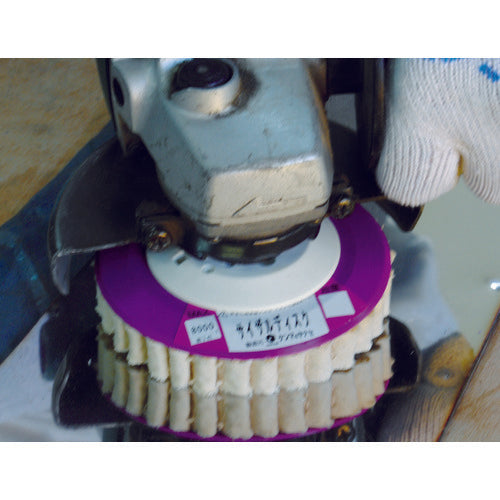 Yanase SG sisal disc SG-SD100 5 pieces