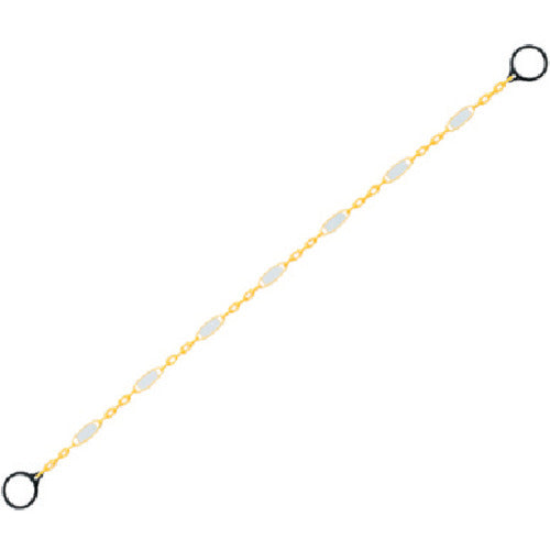 유닛 반사 체인 황색 링 부착 치수(m)：약 1.9 870-67Y 1개