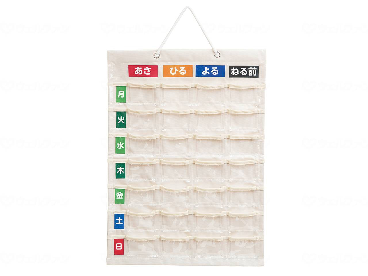 Nakabayashi medicine calendar wall-mounted type M