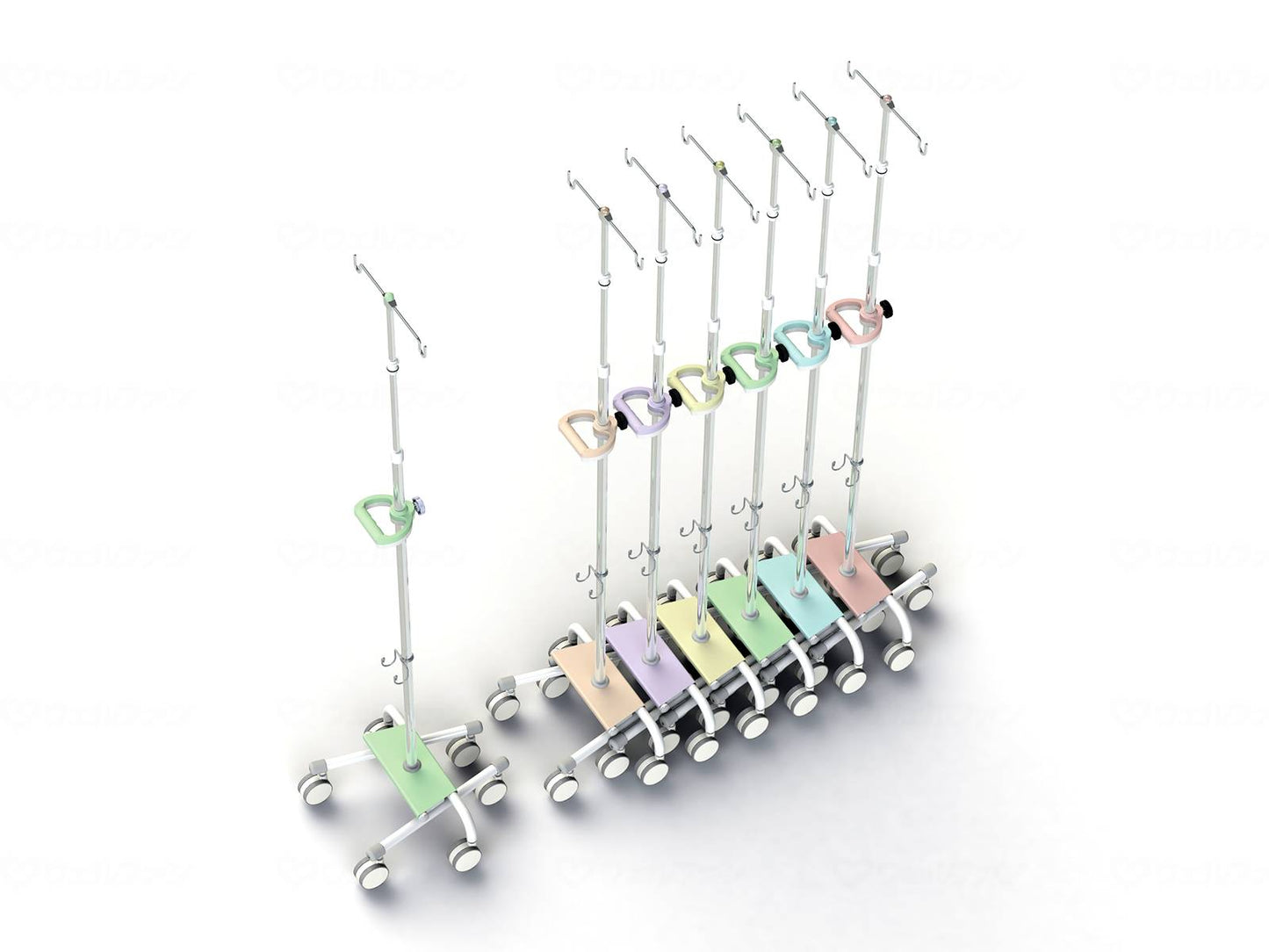 나카바 마시리 루가트 루다이 이로로