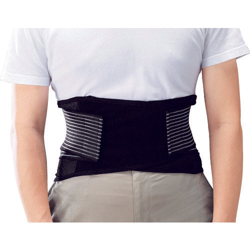 TRUSCO 워킹 서포터 허리용 S사이즈 TWS-K01S 1개