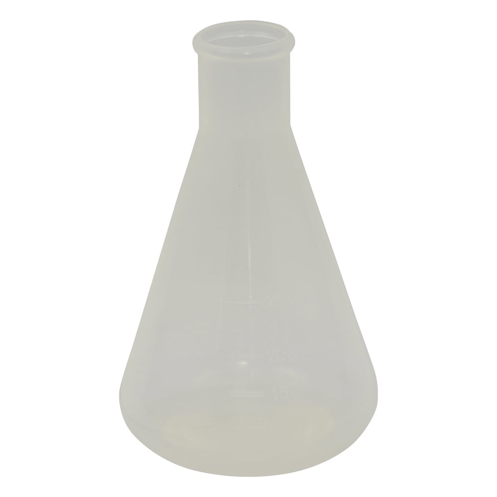 TPX Erlenmeyer flask 250mL 1 piece 3032-03 1 piece