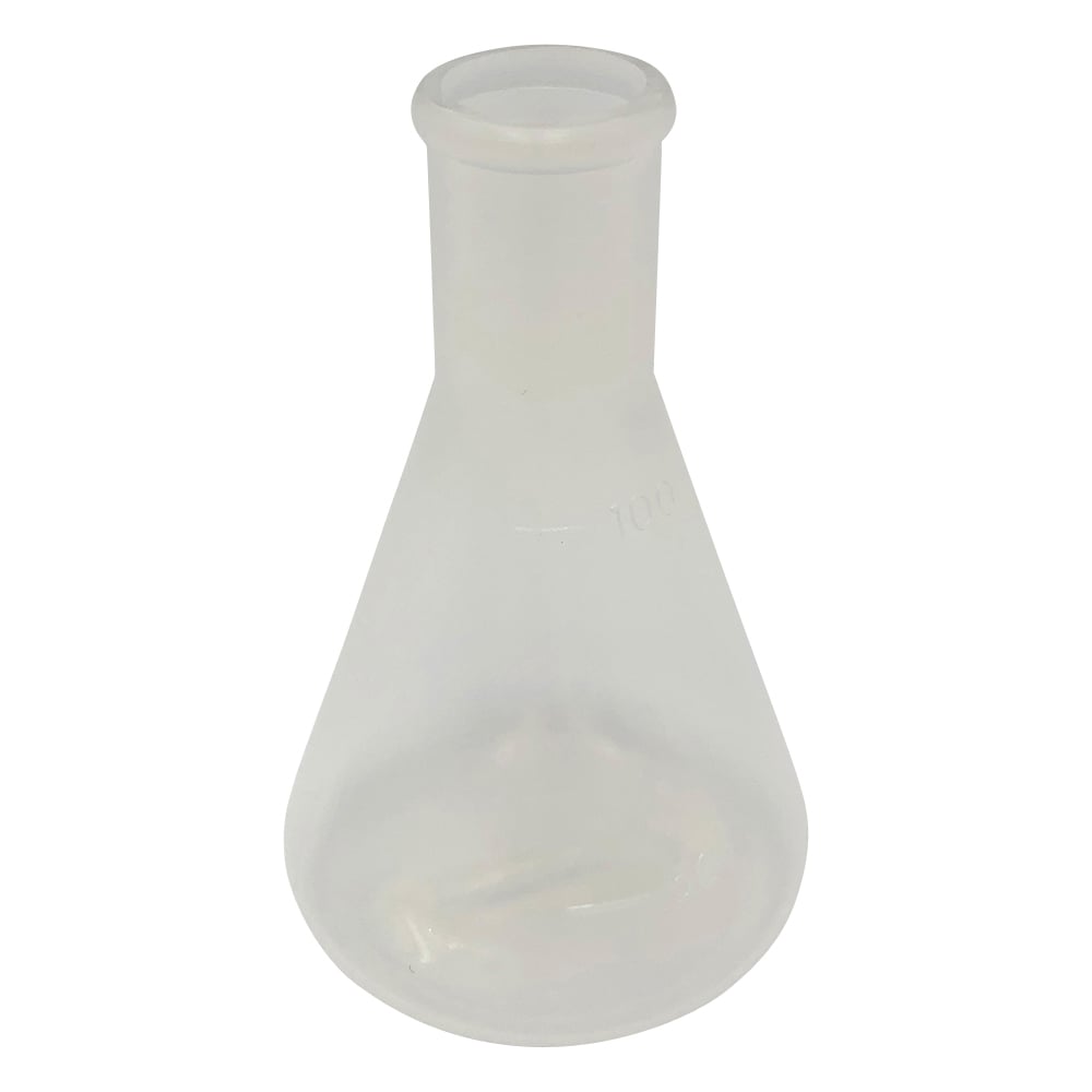 TPX Erlenmeyer flask 100mL 1 piece 3032-04 1 piece
