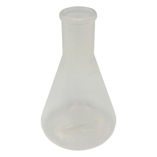 TPX Erlenmeyer flask 100mL 1 piece 3032-04 1 piece