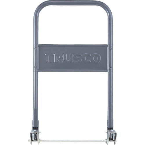 TRUSCO Eco Transport Vehicle WD150D Folding Handle 100WHJ 1 pc