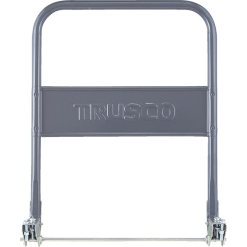 TRUSCO Eco Transport Vehicle WD300D Folding Handle 300WHJ 1 pc
