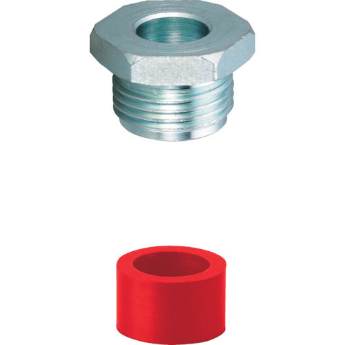 TRUSCCO 핸들 브리케이터 FTK-70용 그리스 씰, 너트 세트 FTK-6-7 1개