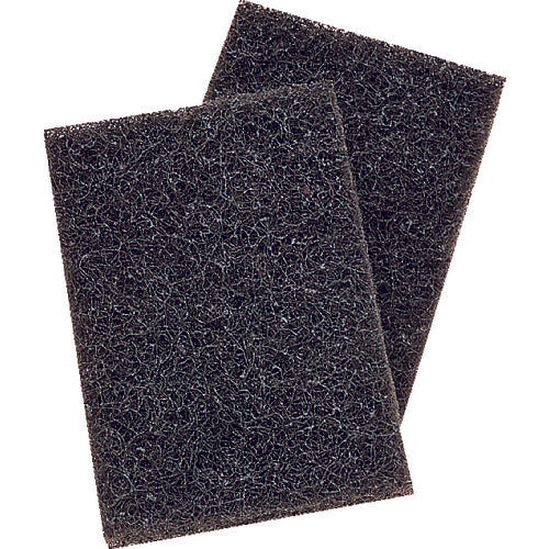 ３Ｍ　取り換え用ハンドパッド（ホルダー９６１用）　黒　８８Ｘ１２７ｍｍ　961 BLA　1 枚