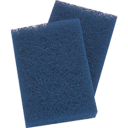 ３Ｍ　取り換え用ハンドパッド（ホルダー９６１用）　青　８８Ｘ１２７ｍｍ　961 BLU　1 枚