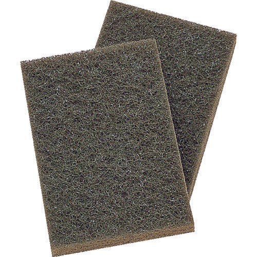 ３Ｍ　取り換え用ハンドパッド（ホルダー９６１用）　緑　８８Ｘ１２７ｍｍ　961 GRE　1 枚