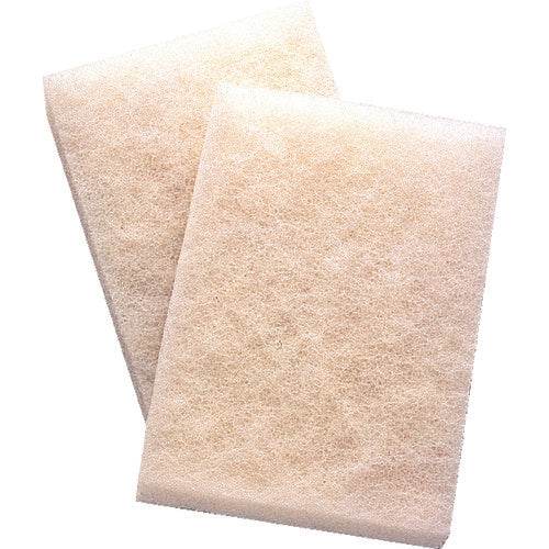 ３Ｍ　取り換え用ハンドパッド（ホルダー９６１用）　白　８８Ｘ１２７ｍｍ　961 WHI　1 枚