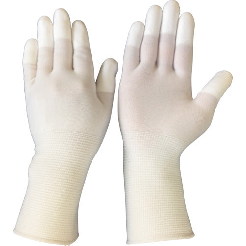 BLASTON PU fingertip coated gloves (long) (10 pairs) BSC-16B-S 1 bag