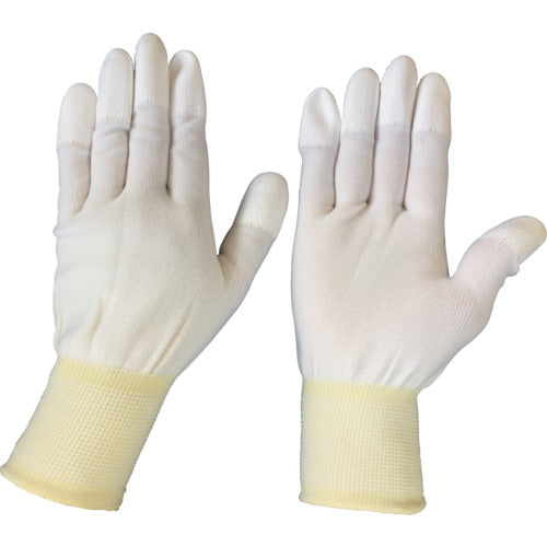 BLASTON PU fingertip coated gloves LL (10 pairs) BSC-16-LL 1 bag