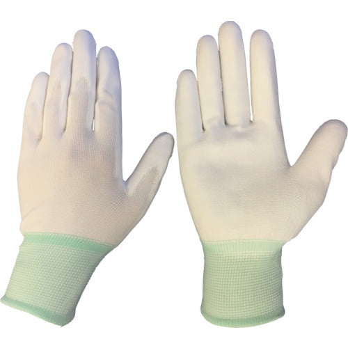BLASTON PU palm coated gloves M (10 pairs) BSC-17-M 1 bag