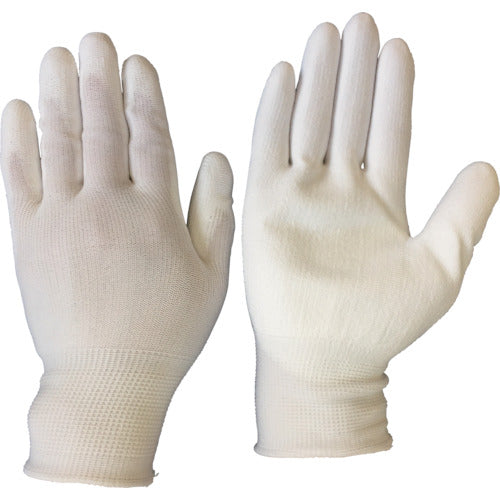 BLASTON PU Palm Coated Gloves S (10 pairs) BSC-17-S 1 bag