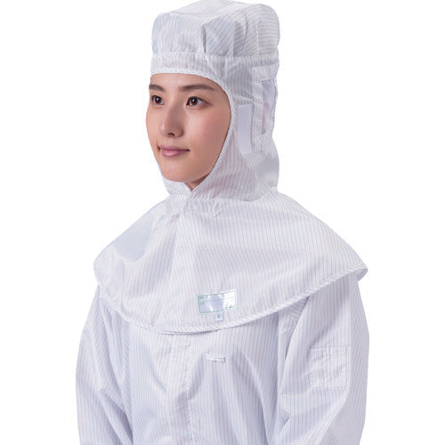 ＢＬＡＳＴＯＮ　フード−白−フリー　BSC-20001-W-F　1 枚