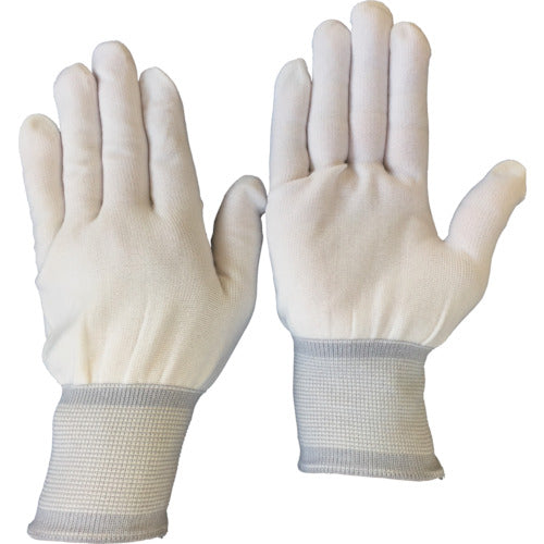 BLASTON Nylon Fit Gloves L (10 pairs) BSC-23-L 1 bag