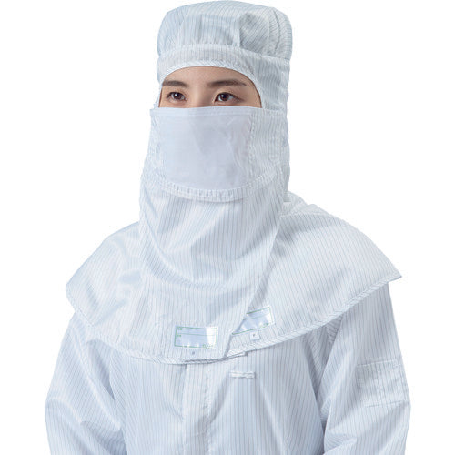 BLASTON 마스크(가드 첨부)-화이트-프리(1장=1봉) BSC-30002-WF 1장