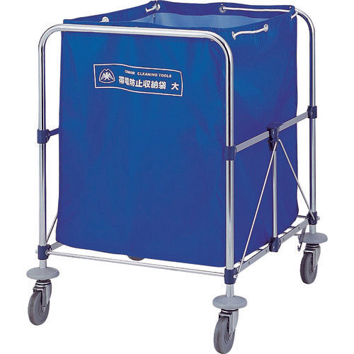 コンドル　リサイクルカート（大）用　帯電防止収納袋　CA506-00LX-MB　1 枚