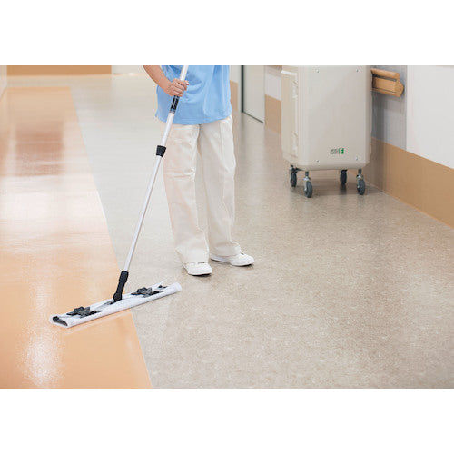 Teramoto Light Mop Aluminum Handle 45cm CL-352-545-0 1 piece