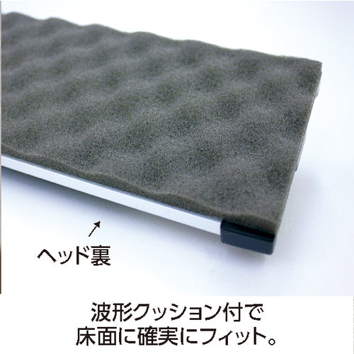 Teramoto Light Mop Aluminum Handle 45cm CL-352-545-0 1 piece