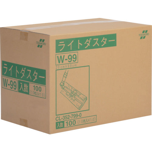 테라모토 라이트 더스터 W99 (100장입) CL-352-799-0 1상자