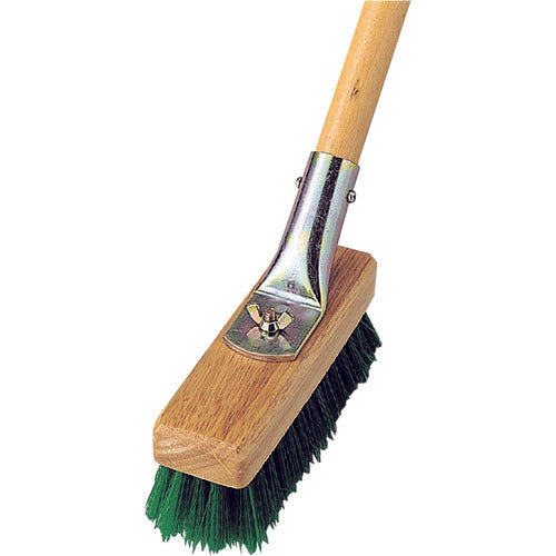 Condor Floor Cleaning Brush, Vertical and Horizontal, CL492-000U-MB, 1 Piece